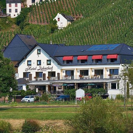 Hotel Zehnthof Ürzig Eksteriør billede