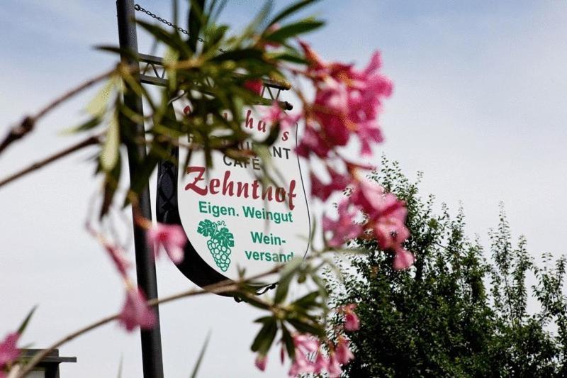 Hotel Zehnthof Ürzig Eksteriør billede