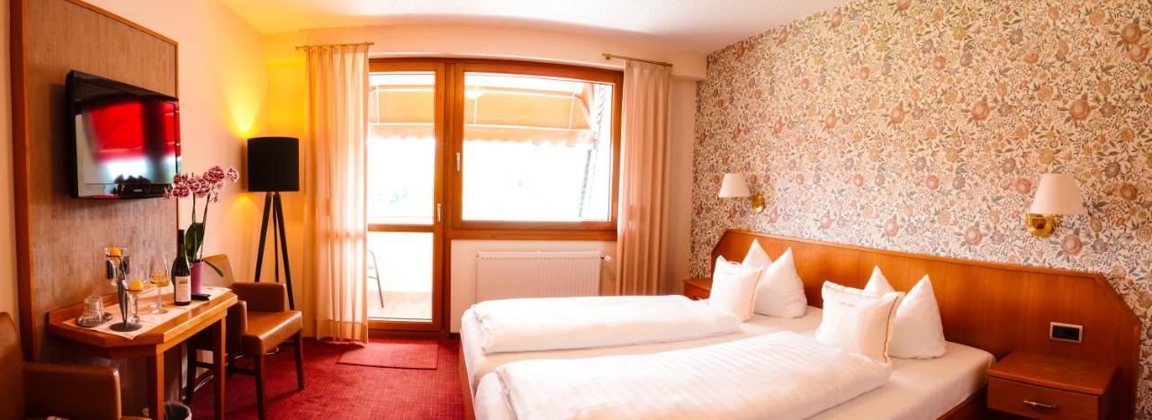 Hotel Zehnthof Ürzig Eksteriør billede