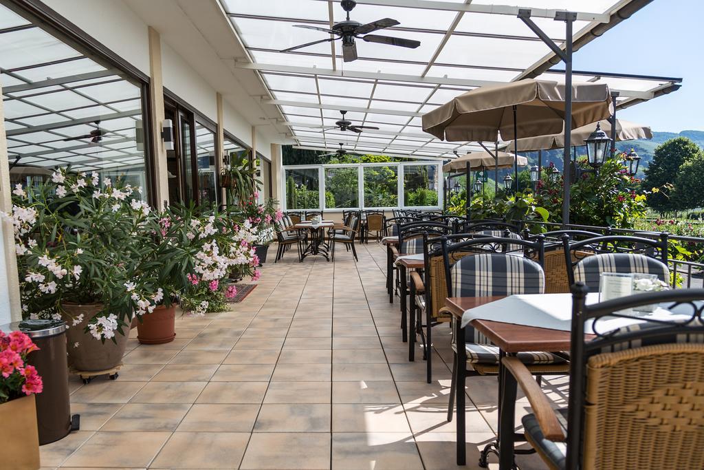 Hotel Zehnthof Ürzig Eksteriør billede
