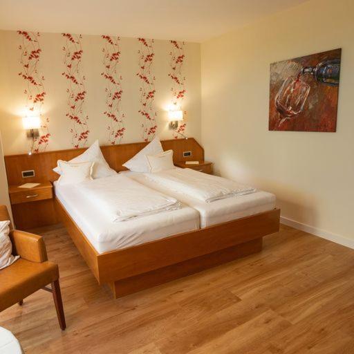 Hotel Zehnthof Ürzig Eksteriør billede