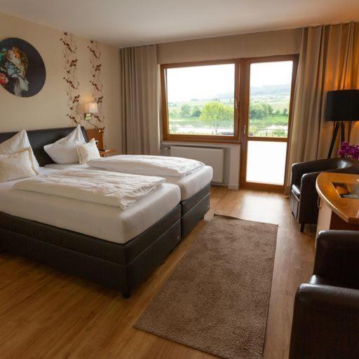 Hotel Zehnthof Ürzig Eksteriør billede
