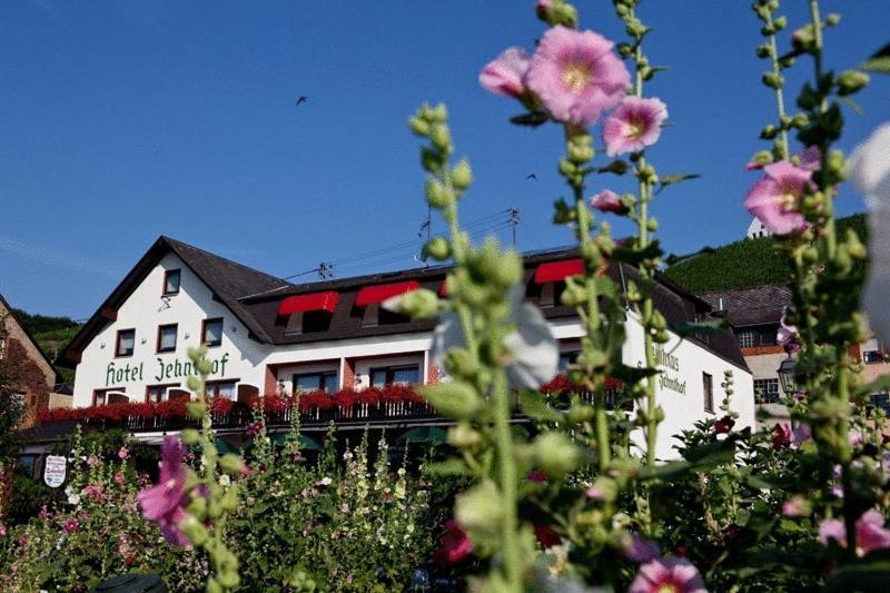 Hotel Zehnthof Ürzig Eksteriør billede