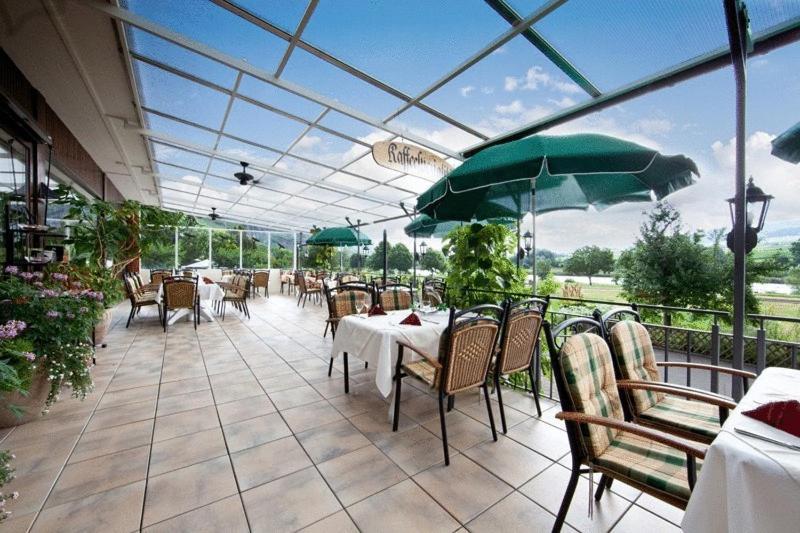 Hotel Zehnthof Ürzig Eksteriør billede