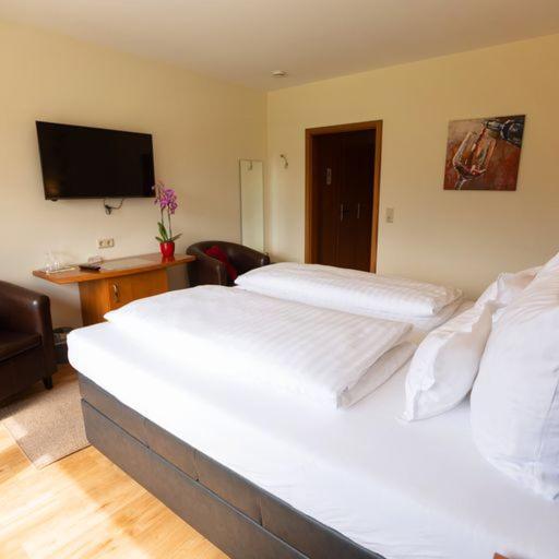 Hotel Zehnthof Ürzig Eksteriør billede