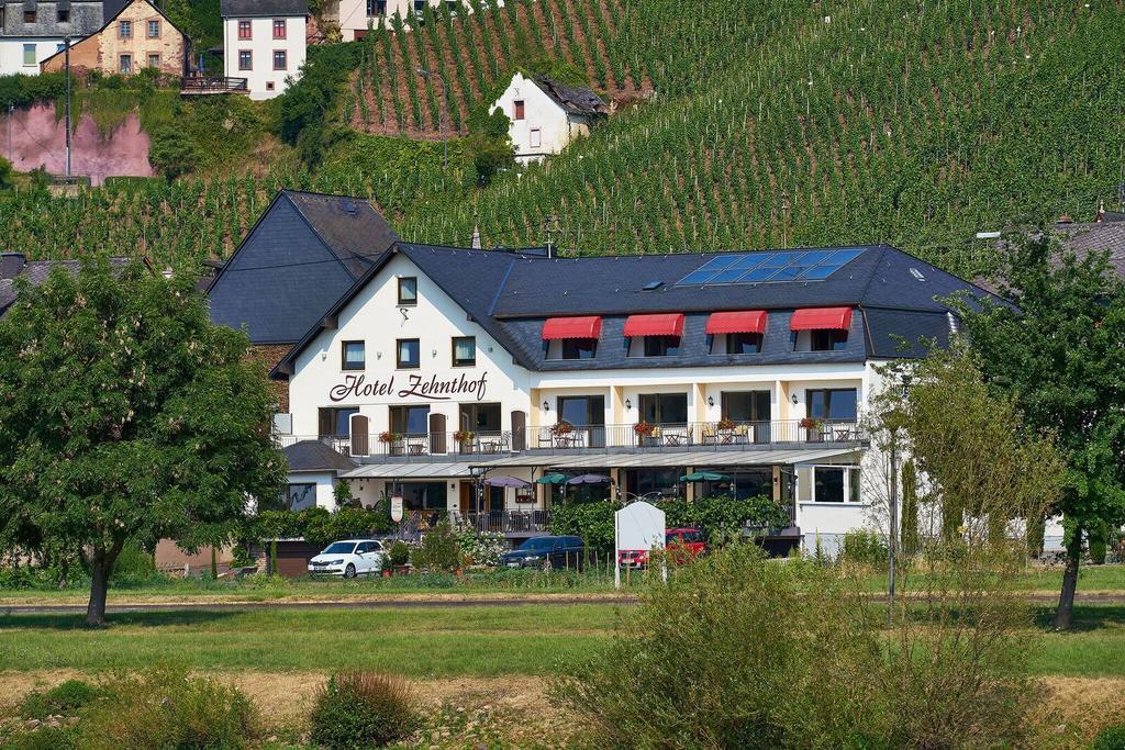 Hotel Zehnthof Ürzig Eksteriør billede