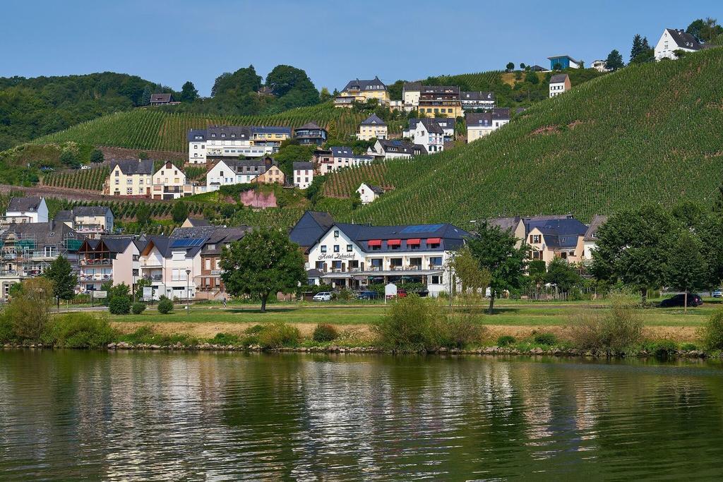 Hotel Zehnthof Ürzig Eksteriør billede
