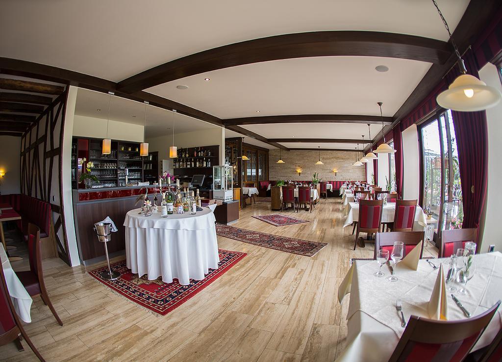 Hotel Zehnthof Ürzig Eksteriør billede