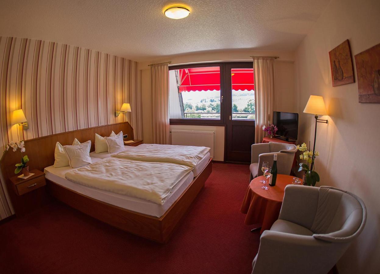 Hotel Zehnthof Ürzig Eksteriør billede
